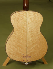 Franklin Guitar Co Guitar: Birdseye Maple Jumbo