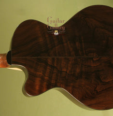 TRAUGOTT Guitar: Used Brazilian Rosewood BK