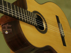 Hill Guitar Co. Guitar: Used French Polish La Curva