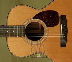 Olson Guitar: Indian Rosewood SJ