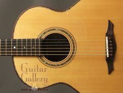 Petros Guitar: Used Indian Rosewood Baritone