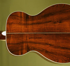 Huss & Dalton Guitar:  Custom T00-14