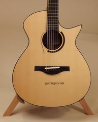 Raymond Kraut Guitar: Used Amazon Rosewood OMc