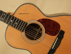 Olson Guitar: Used Indian Rosewood SJ