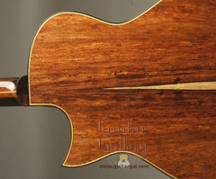 Gerber Guitar: Honduran Rosewood SJ