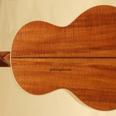 Lowden Guitar: Used Koa S35