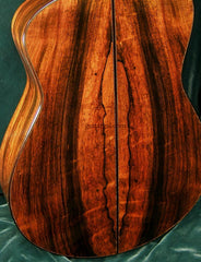 Tom Bills Guitar: Brazilian Rosewood Genesis