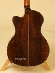 McAlister Guitar: Used Brazilian Rosewood C-12