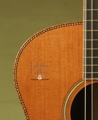 Bourgeois Guitar: Madagascar w Varnish SJ