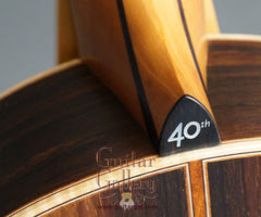 Lowden 40th Anniversary guitar