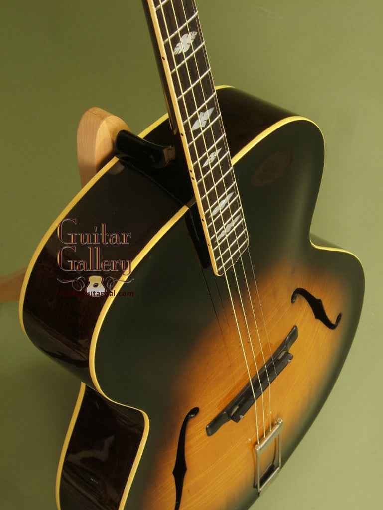 Gibson Guitar: Vintage Sunburst TG-7