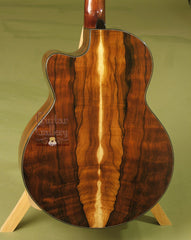 Ryan Guitar: Brazilian Rosewood Signature Series Nightingale
