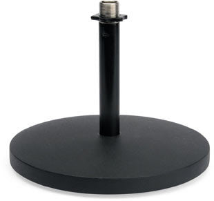 Samson Recording Equipment: Black Desk top Mic Stand