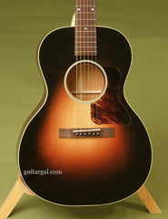 Huss & Dalton Guitar: Mahogany Custom Crossroads