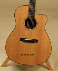 Galloup Guitar: Used Indian Rosewood Northern Light