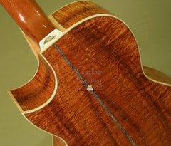 Froggy Bottom Guitar: Koa P12c