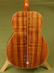 Longo Guitar: Used Koa 000