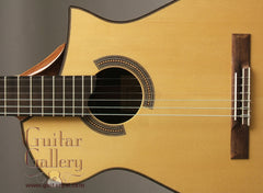 Matsuda Guitar: Used African Blackwood Classical
