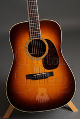 Collings Guitar: Used Sunburst D3SB