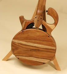 Mervyn Davis Guitar: Mosambique SNJ1/S