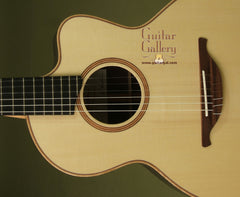 Lowden Guitar: Alpine Spruce Top S32J