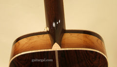 Franklin Guitar Co Guitar: Used Brazilian Rosewood OM