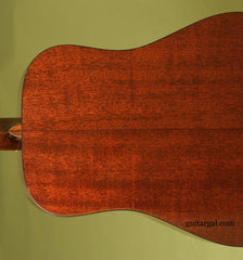Lucas Guitar: 1945 Honduran Mahogany LD-18 Reclaimed Wood Series