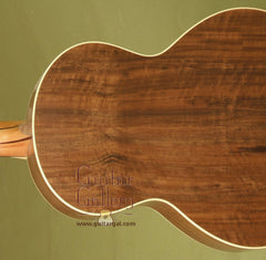 Lowden Guitar: Figured Walnut S23