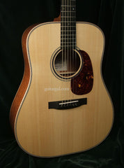 Froggy Bottom Guitar: Mahogany D