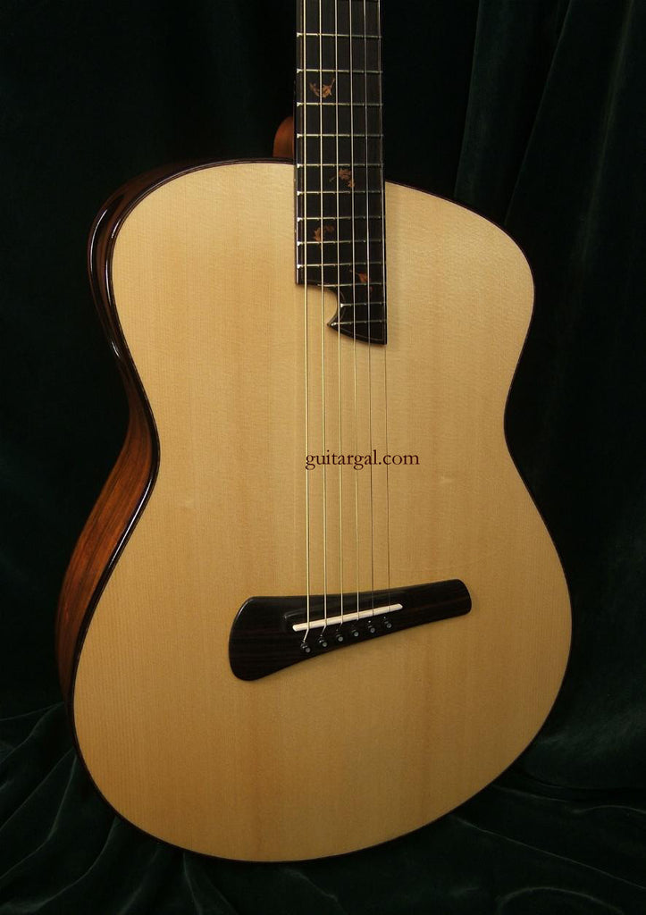 Tom Bills Guitar: Used Brazilian Rosewood G2