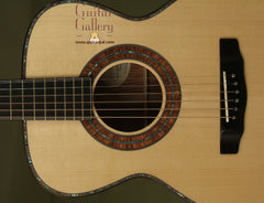 TD Heinonen Guitar: Adirondack Top OM