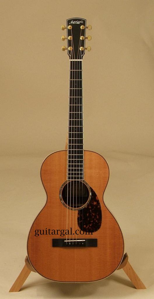 Larrivee' Guitar: Used Indian Rosewood Parlor P-09