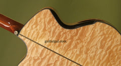 Beardsell Guitar: Quilted Maple 4A