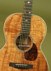 Froggy Bottom Guitar: All KOA H12 Limited