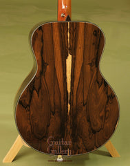 Josh Williams Guitar: Ziricote SJ