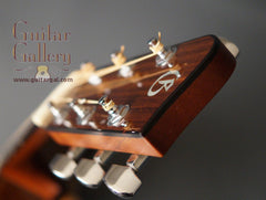 Gallahger Guitar: Used Indian Rosewood GC