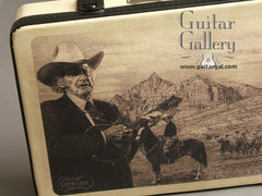 Bill Monroe Lithograph Gibson style F Mandolin Custom Cedar Creek Case