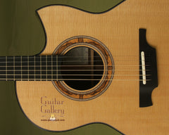 Greenfield Guitar: Indian Rosewood GF