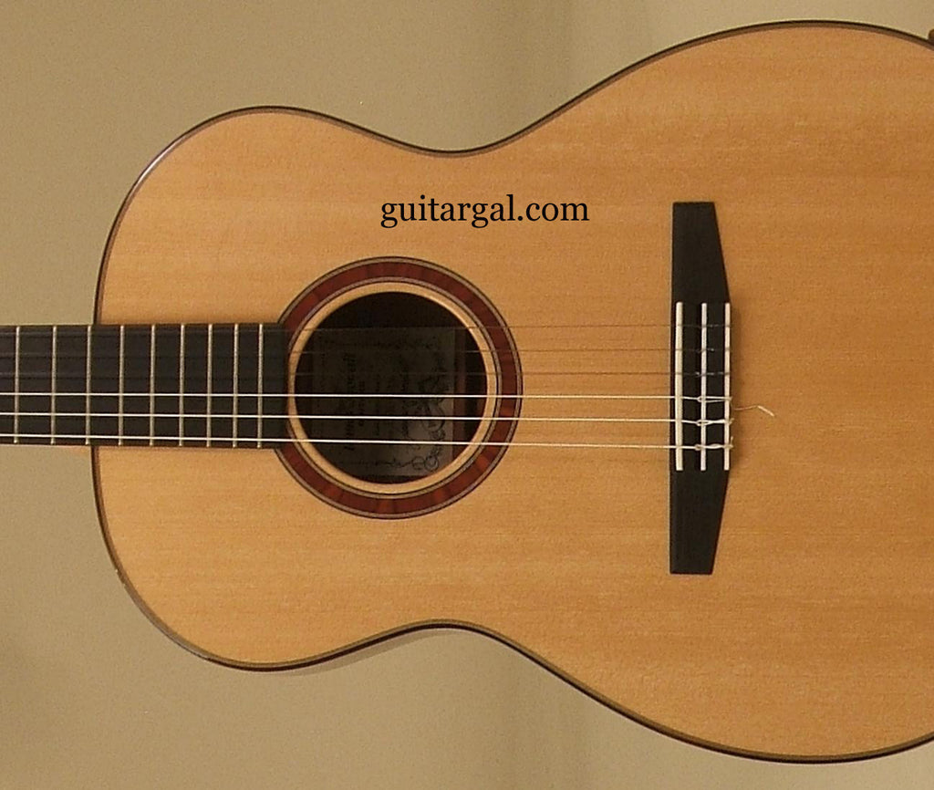 Goodall Guitar: Used Palo Escrito PEX CrossOver