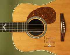Nickerson Guitar: Used Bearclaw Spruce top D55 Special