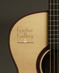 Beneteau Guitar: Used Macassar Ebony M