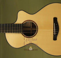 Vines Guitar: Brazilian Rosewood Colorado Cutaway