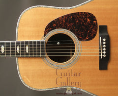 Martin Guitar: Used Indian Rosewood D-41