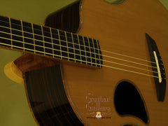 McPherson Guitar: Macassar Ebony MG 4.5