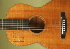 Martin Guitar: All KOA 0-18K