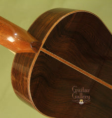 Sexauer Guitar: Brazilian Rosewood 0-12