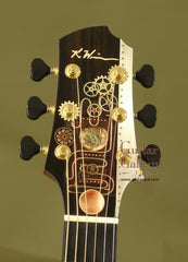 Kathy Wingert Guitar: CocoBolo Steam punk Model E