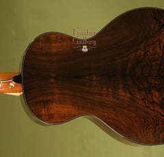 Doerr Guitar: Brazilian Rosewood Trinity Select