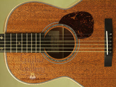 Froggy Bottom Guitar: All Mahogany C Deluxe