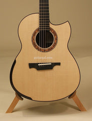 Greenfield Guitar: African Blackwood G2